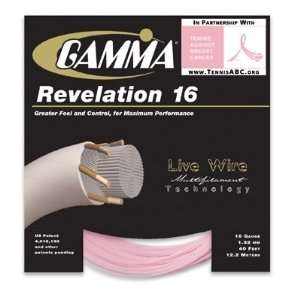 Gamma Live Wire Revelation Pink Tennis Against Breast Cancer Tennis 