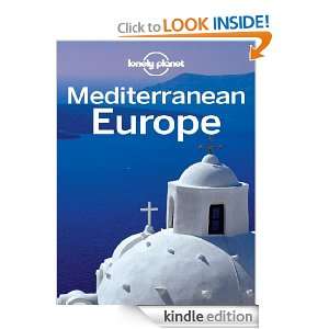 Mediterranean Europe   Travel Guide (Multi Country Travel Guide 