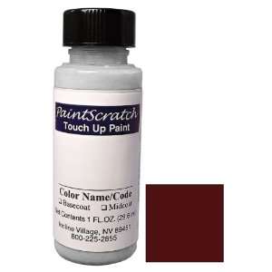  of Dark Cherry Metallic Touch Up Paint for 2010 Lincoln Town Car 