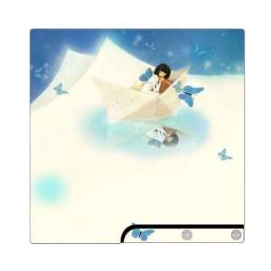  Sony PS3 Slim Decal Skin   Lettre damour Video Games