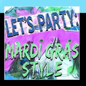  Lets Party Mardi Gras Style Infinite Hit Band Music