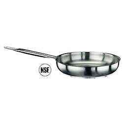 Paderno Stainless Steel 7.125 inch Frying Pan  