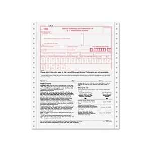  Tops 1096 Tax Form