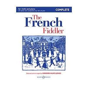 The French Fiddler Musical Instruments
