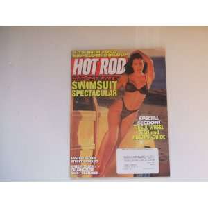  Hot Rod April 1995 Various Books