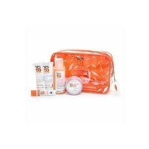  Yes To Carrots Travel with C Body Essentials 1 set Beauty