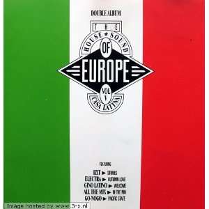    The House Sound Of Europe   Vol. V   Casa Latina Various Music
