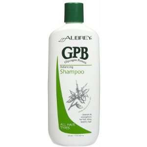 Aubrey Organics  GPB Glycogen Protein Balancing Shampoo 