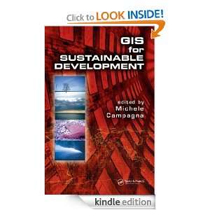 GIS for Sustainable Development Michele Campagna  Kindle 