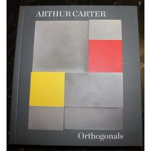  Arthur Carter Orthogonals Charles A. Riley, Alfred 