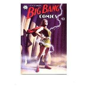  Big Bang Comics #0 Caliber Press No information available 