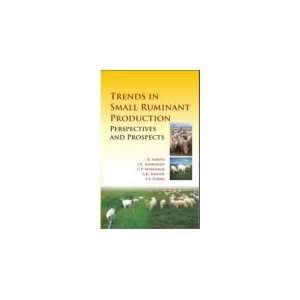  TRENDS IN SMALL RUMINANT PRODUCTION PERSPECTIVES & PROSPECTS 