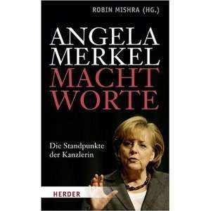 Angela Merkel   Machtworte Angela Merkel 9783451303531  