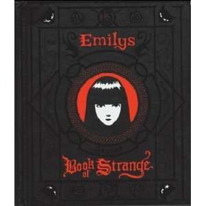 Emily 2. Emilys Secret Book of Strange (9783899822175 