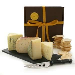 Cheeses For Her in Gift Box (3.2 pound)  Grocery & Gourmet 