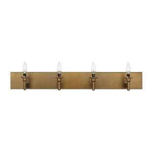  Lighting M1874 38 Coeur A La Carte Four Light 34 3/4 Inch W by 5 