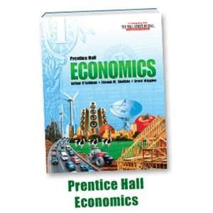 com Foundations Series Economics ©2010 Essential Questions Journal 