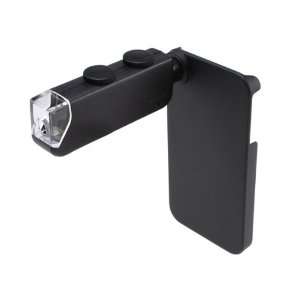   with Adapter Cover for iPhone 4 4S (100X Magnification) Electronics