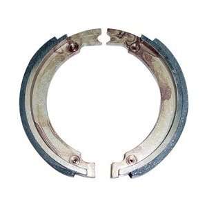  Bridgeport 2 Pc Brake Shoe Set Bpt Parts