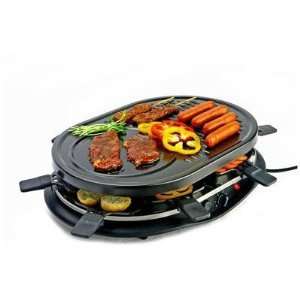  Exclusive Raclette Party Grill By Home Image Electronics