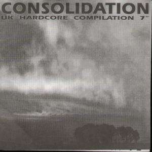  CONSOLIDATION 7 INCH (7 VINYL 45) UK ARMED WITH ANGER 