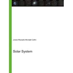  Solar System Ronald Cohn Jesse Russell Books