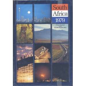  South Africa 1979 Official Yearbook of the Republic of 