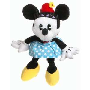  Mickey & Co. Plush Minnie Mouse 8 Toys & Games