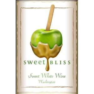  Sweet Bliss By Pacific Rim Sweet White NV 750ml Grocery 