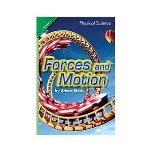  Forces and Motion (Scott Foresman Science 2.10/Physical 
