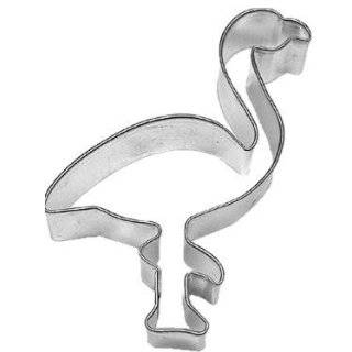  FLAMINGO LOLLY ON DISC Animal Candy Mold Chocolate