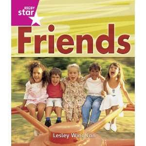  Friends (Rigby Star Quest) (9780433084808) Books