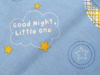   Fabric BTY Pluto Disney Good Night Little One Baby Nursery  