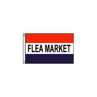  NEOPlex 3 x 5 Flea Market Business Flag