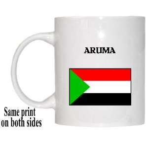  Sudan   ARUMA Mug 