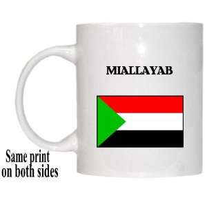  Sudan   MIALLAYAB Mug 