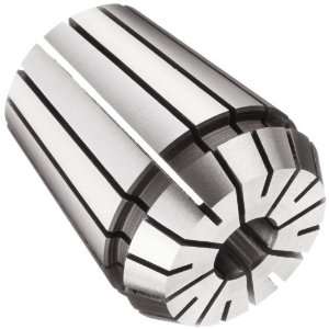 Royal Products Ultra Precision ER Collet, ER 40, Round, 9/16 Diameter 