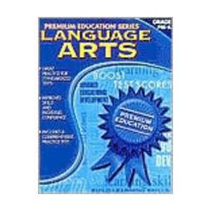 Language Arts Preschool (Premium Education) Learning Horizons 