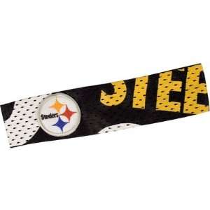  Pittsburgh Steelers Womens FanBand Headband Sports 