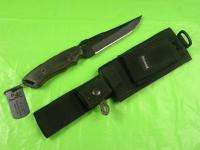 US BROWNING Model 687 Fighting Survival Knife  