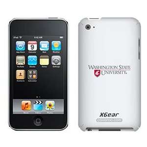  Wash St University on iPod Touch 4G XGear Shell Case 