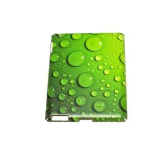  Color Painting Case for iPad 2 with Bright Color   Bubble 