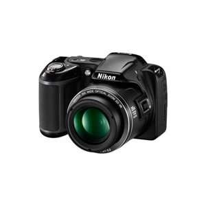  Nikon Coolpix L810 Digital Camera (Black)