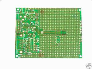 PIC Microchip PIC P28 prototype board   ICD2, PICkit2  