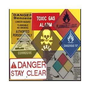   2000 1051FBM Hazardous Waste And Chemicals   DVD 