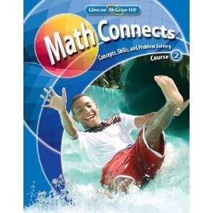 Math Connects Concepts byHill [Hardcover]