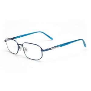  8756 prescription eyeglasses (Blue) Health & Personal 
