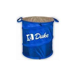  Duke Blue Devils Trash Can Cooler/Laundry Hamper NCAA 