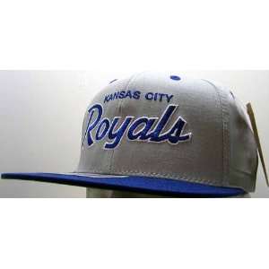  Kansas City Royals Vintage Retro Snapback Cap Sports 