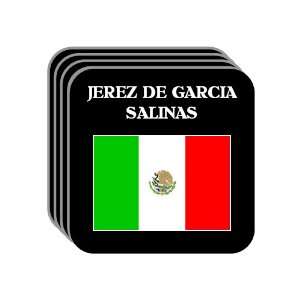 Mexico   JEREZ DE GARCIA SALINAS Set of 4 Mini Mousepad Coasters